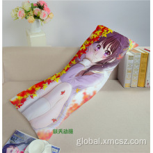 Anime Pillow Custom Anime Long Body Pillow Supplier